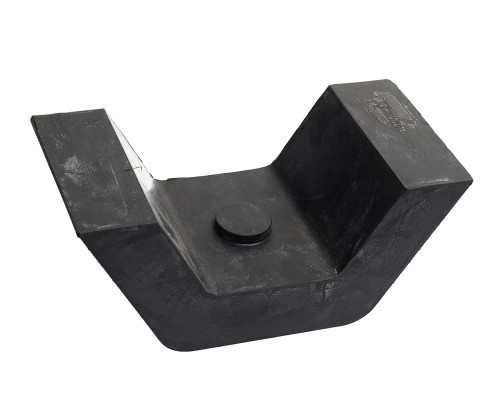 Подушка МАЗ амортизатор кузова передняя ЗАО АМКОДОР-ЭЛАСТОМЕР