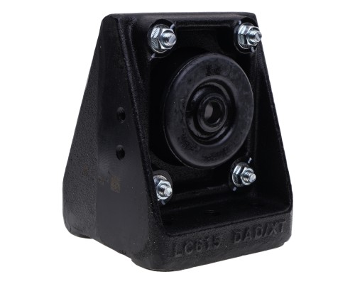 Кронштейн FAW 3250 (6х6) опоры двигателя передний OE