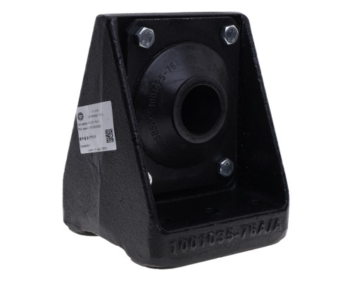 Кронштейн FAW 3250 (6х6) опоры двигателя передний OE