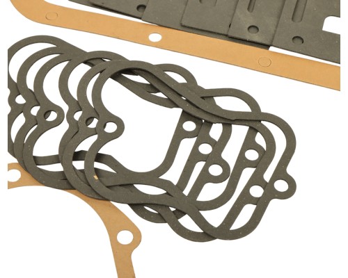 Прокладка двигателя SHACMAN SHAANXI дв.WP10 полный комплект OE