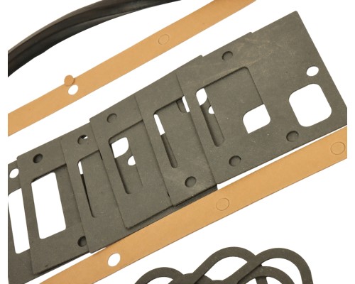 Прокладка двигателя SHACMAN SHAANXI дв.WP10 полный комплект OE