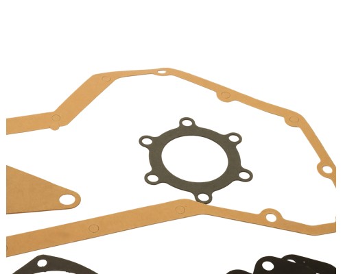 Прокладка двигателя SHACMAN SHAANXI дв.WP10 полный комплект OE