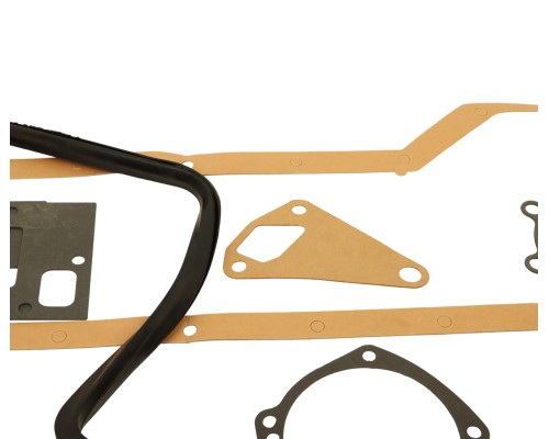 Прокладка двигателя SHACMAN SHAANXI дв.WP10 полный комплект OE