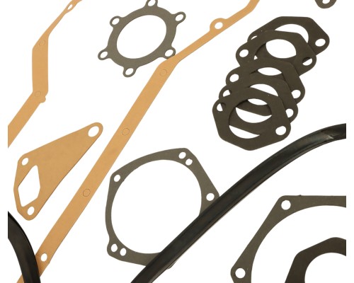 Прокладка двигателя SHACMAN SHAANXI дв.WP10 полный комплект OE