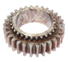 Шестерня КПП МТЗ вала вторичного ОАО МЗШ