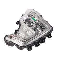 Фара SHACMAN SHAANXI X6000 правая OE