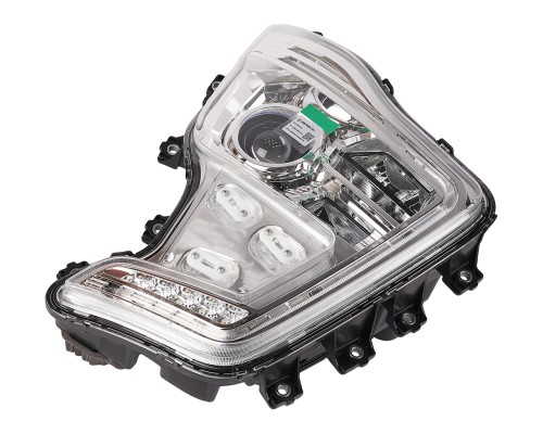 Фара SHACMAN SHAANXI X6000 правая OE