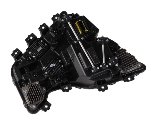 Фара SHACMAN SHAANXI X6000 правая OE