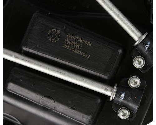 Фара SHACMAN SHAANXI X6000 правая OE