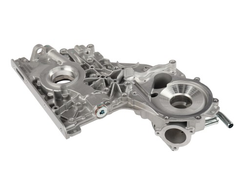 Насос масляный JAC Sunray SOLLERS Atlant (2.7D) (4DE1-1D) (Е5) OE