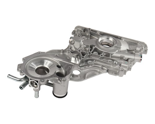 Насос масляный JAC Sunray SOLLERS Atlant (2.7D) (4DE1-1D) (Е5) OE