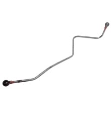 Трубка топливная ЯМЗ-236НЕ2 отводящая от ТННД АВТОДИЗЕЛЬ