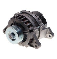 Генератор КАМАЗ дв.740.11, 13, ИКАРУС дв.Д-463-10 28В 80А увеличенный срок службы КЗАТЭ (ЗиТ)