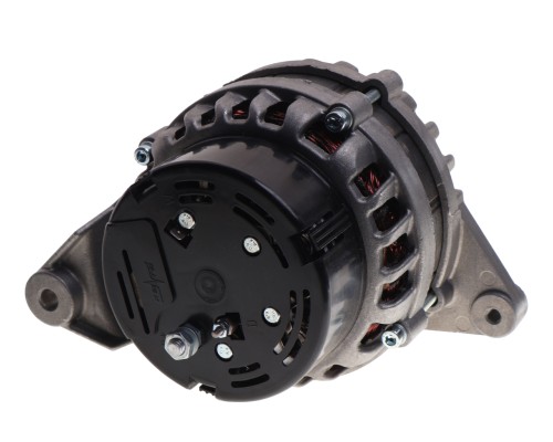 Генератор КАМАЗ дв.740.11, 13, ИКАРУС дв.Д-463-10 28В 80А увеличенный срок службы КЗАТЭ (ЗиТ)