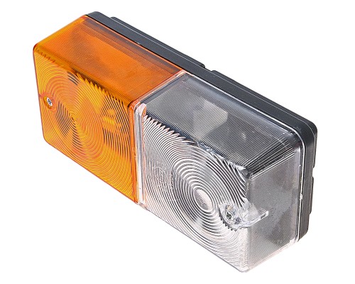 Фонарь передний МТЗ 3703.3712 (пластик) РК