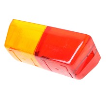 Рассеиватель МТЗ фонаря заднего ФП-209 РК