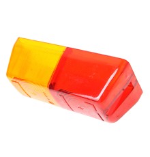 Рассеиватель МТЗ фонаря заднего ФП-209 РК