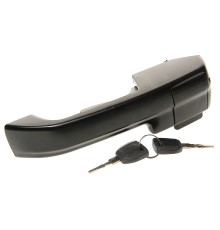 Ручка МАЗ двери наружная левая Н/О (кабина ЕВРО-3) РАДИОВОЛНА