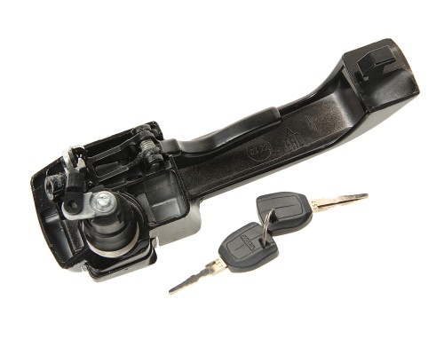 Ручка МАЗ двери наружная левая Н/О (кабина ЕВРО-3) РАДИОВОЛНА