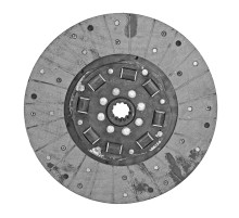 Диск сцепления МТЗ-50 ведомый БЗТДИА