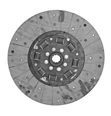 Диск сцепления МТЗ-50 ведомый БЗТДИА
