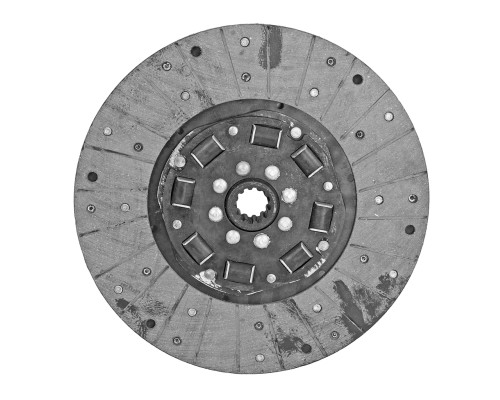 Диск сцепления МТЗ-50 ведомый БЗТДИА