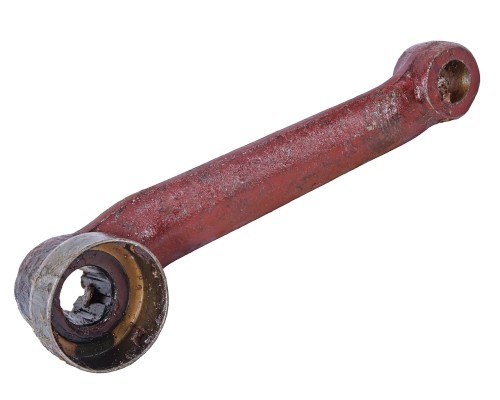 Рычаг МТЗ правый под ГОРу ВЗТЗЧ