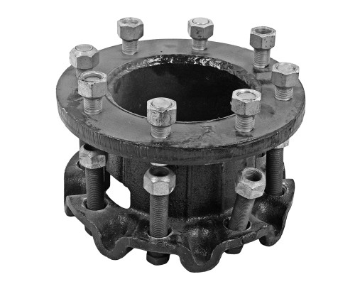 Проставка МТЗ-82 колес задних (универсальная) ВЗТЗЧ