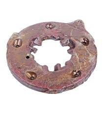 Диск МТЗ нажимной половинка ВЗТЗЧ