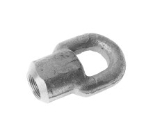 Гайка МТЗ-1221 ступицы задних колес специальная САЗ