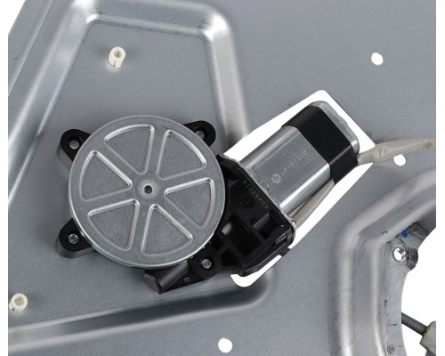 Стеклоподъемник SHACMAN SHAANXI X6000 двери правый электрический OE