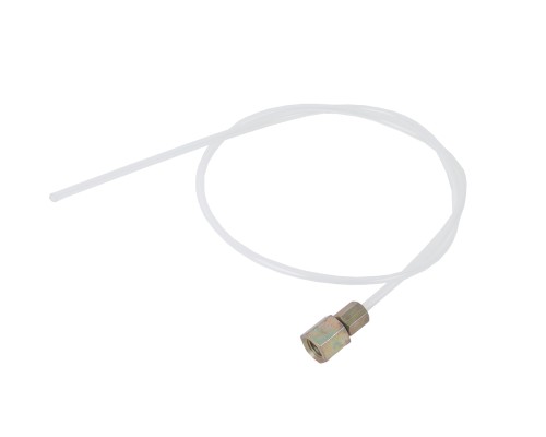 Трубка КАМАЗ рукоятки переключения КПП белая ROSTAR