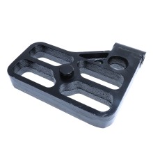 Кронштейн FAW J7, 4180 амортизатора переднего нижний OE