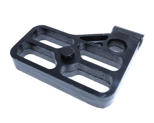 Кронштейн FAW J7, 4180 амортизатора переднего нижний OE