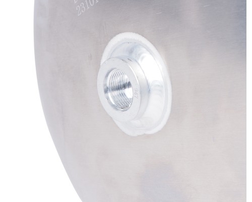 Баллон воздушный SHACMAN SHAANXI X6000 ресивер OE