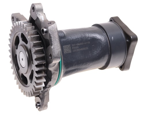 Привод вентилятора SITRAK HOWO OE