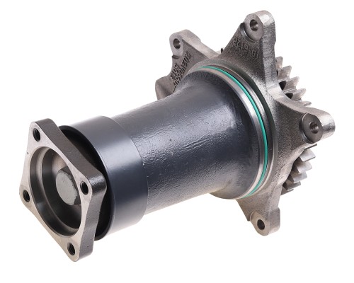 Привод вентилятора SITRAK HOWO OE