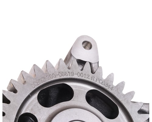 Привод вентилятора SITRAK HOWO OE