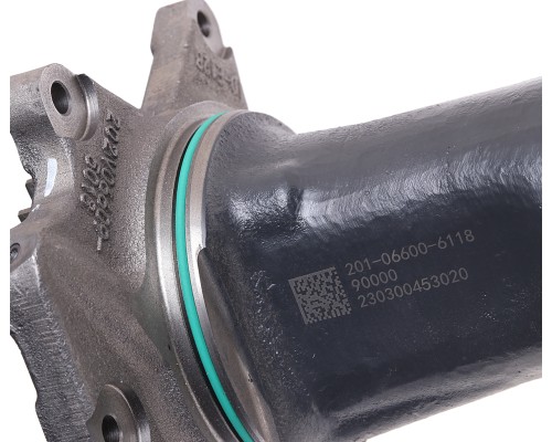 Привод вентилятора SITRAK HOWO OE