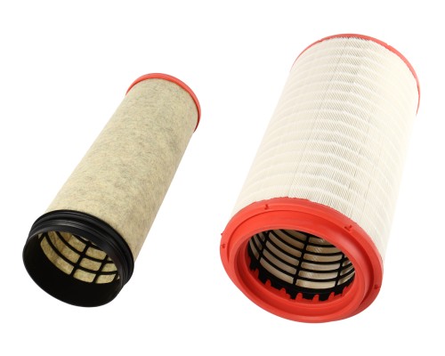 Фильтр воздушный SHACMAN SHAANXI X6000 комплект OE