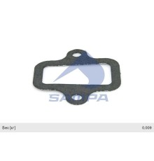 Прокладка коллектора MAN дв.D0224, 0226, 0824, 0826 впускного SAMPA
