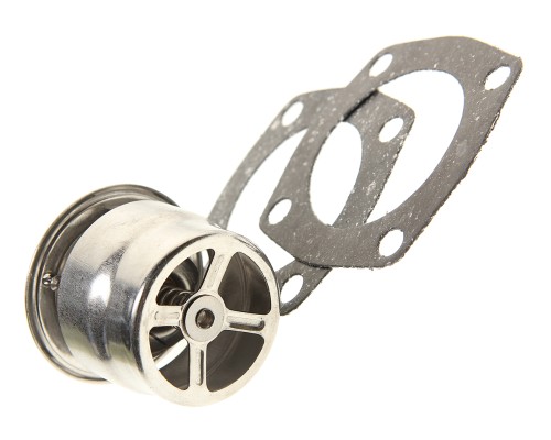 Термостат КАМАЗ, ГАЗ-2410, 3302, ЗИЛ-4331, А-01, ЯМЗ-534 (82 град.) АВТОДИЗЕЛЬ