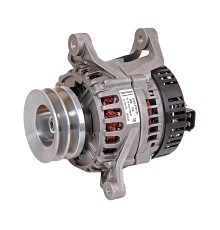 Генератор БЕЛАЗ, КЗКТ, Т-25, 35, К702 дв.ЯМЗ-850, 8501 28В 90А (компакт) ELTRA