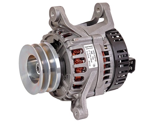 Генератор БЕЛАЗ, КЗКТ, Т-25, 35, К702 дв.ЯМЗ-850, 8501 28В 90А (компакт) ELTRA