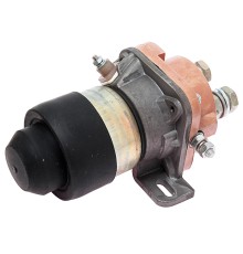 Выключатель массы дистанционный БЕЛАЗ 24V 150А 2-х контактный ЭКРАН