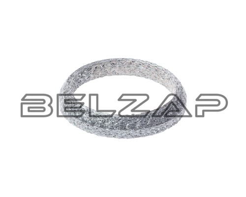 Кольцо уплотнительное NISSAN X-Trail глушителя, 256-097, BOSAL