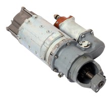 Стартер МАЗ, УРАЛ дв.ЯМЗ-236, 238, 656, 658, 7511 ЕВРО-2, 3 z=10 9.2кВт БАТЭ