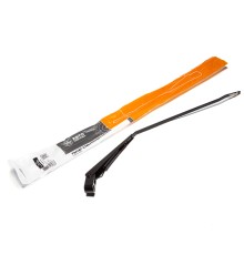 Рычаг стеклоочистителя КАМАЗ 505мм (перо 3х8 крест защелка) (до 1996 г.) AVTOELECTRICA