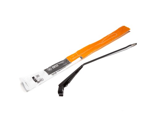 Рычаг стеклоочистителя КАМАЗ 505мм (перо 3х8 крест защелка) (до 1996 г.) AVTOELECTRICA