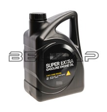 Масло моторное Super Extra 5W30 п/синт. API SN 4л, 05100-00410, HYUNDAI/KIA